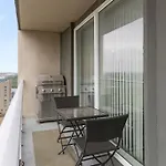 Newly Renovated 2 Bedroom Downtown Saskatoon Condo