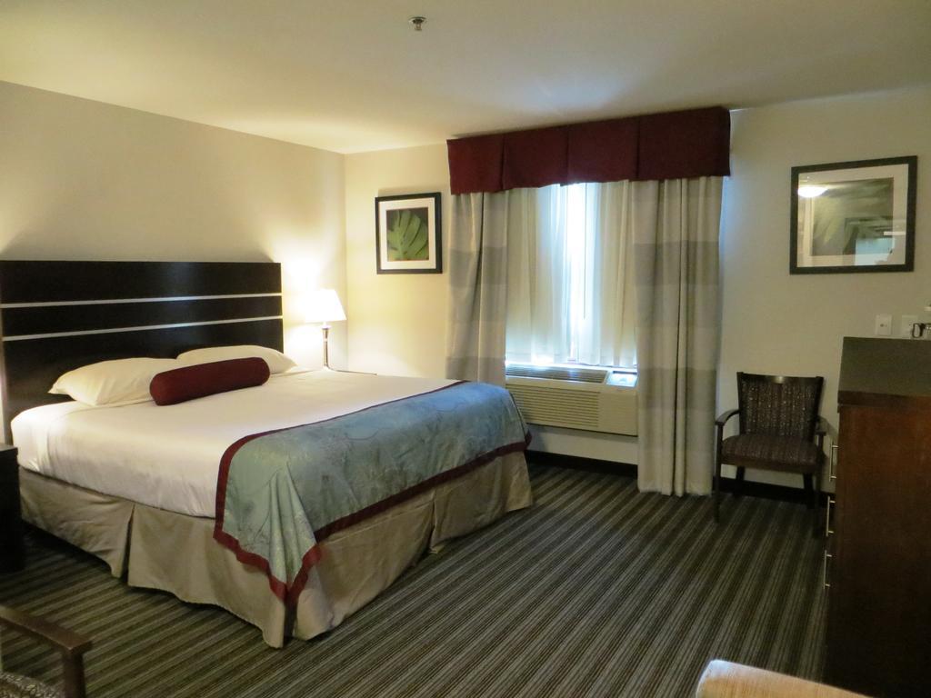 Hotel Super 8 By Wyndham Near Downtown 3*