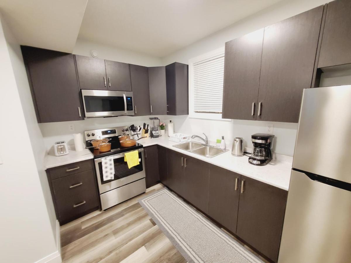 2 Bedroom Modern Apartment. Away From Home! Saskatoon