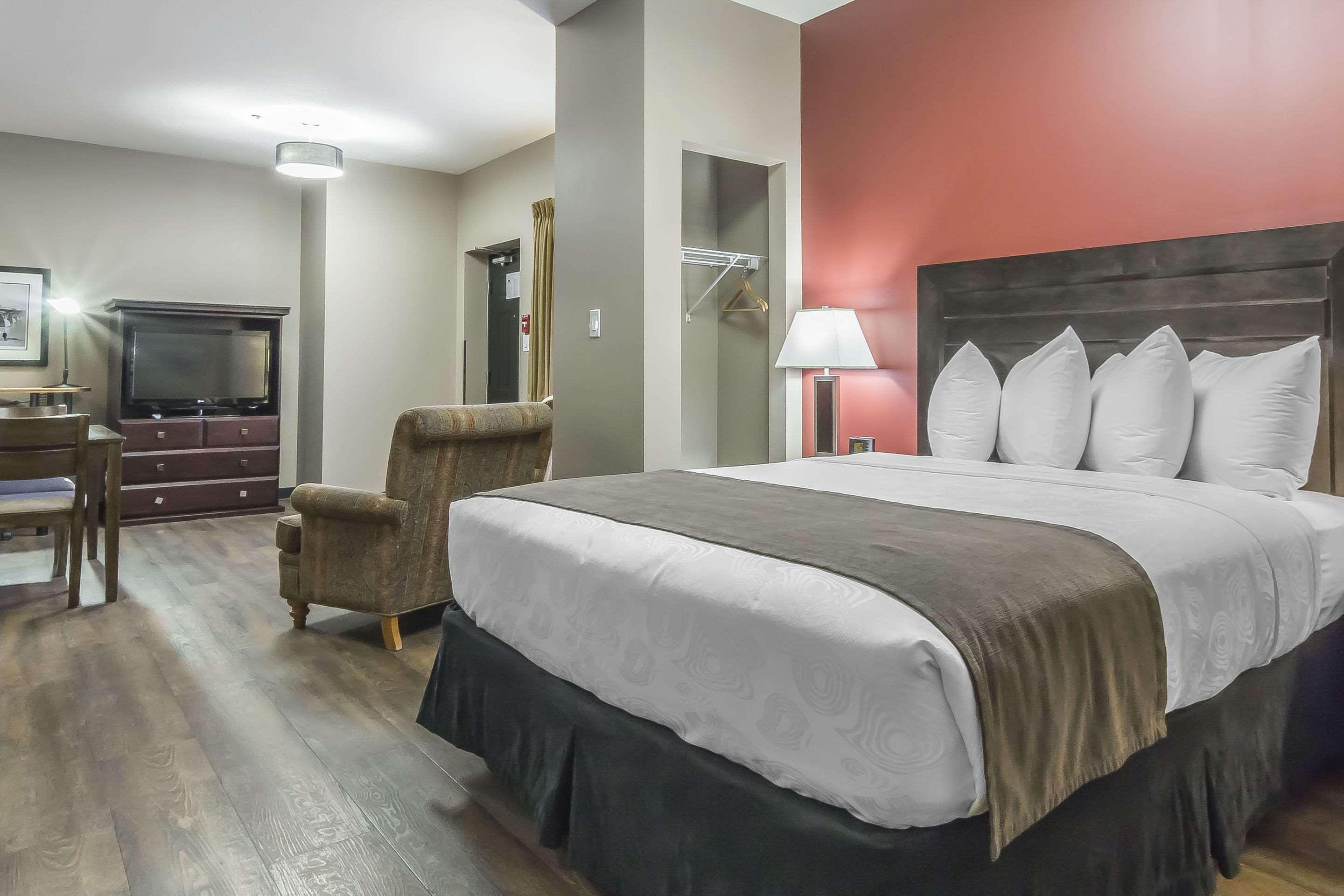 Quality And Hotel Saskatoon
