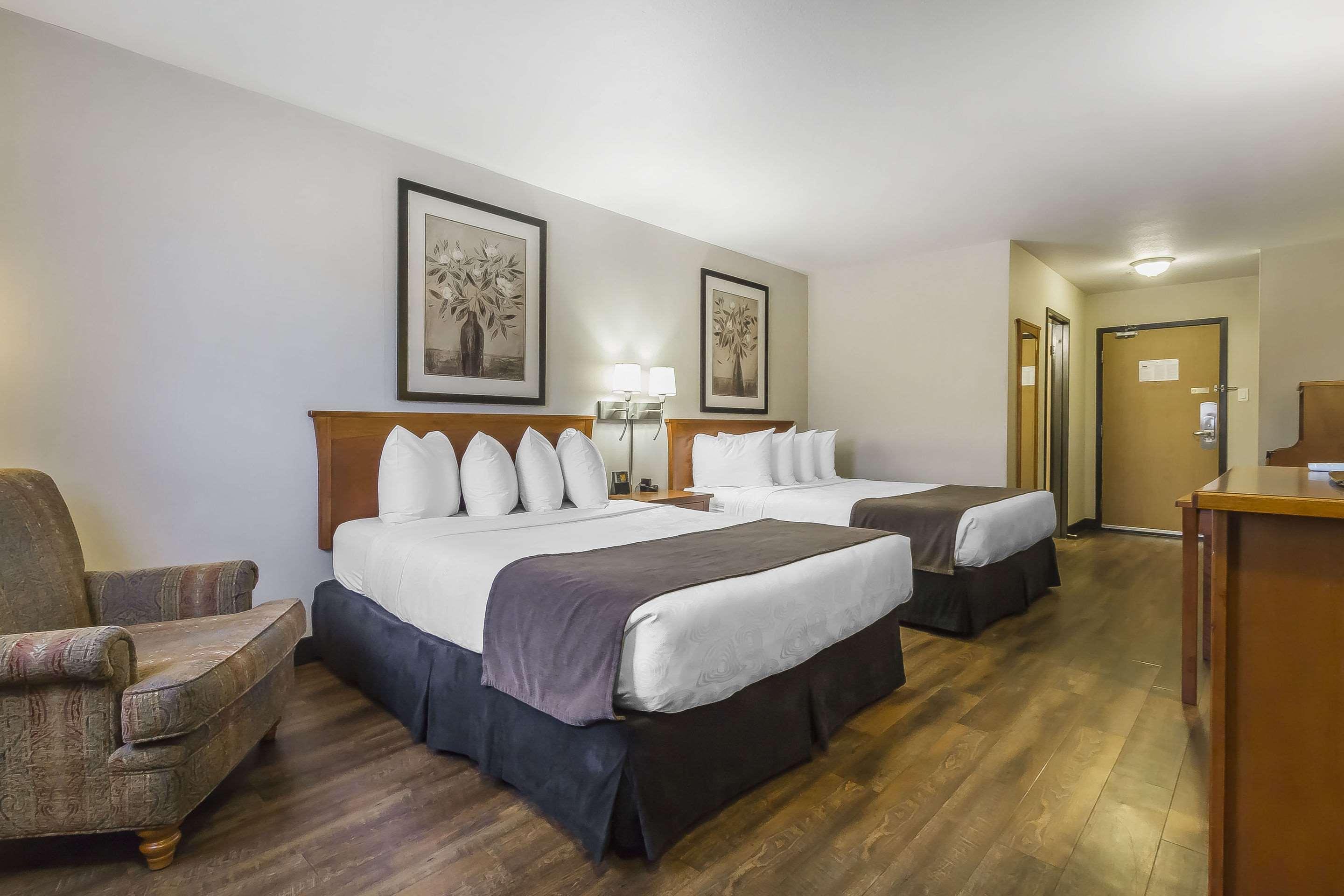 Quality And Hotel 3*