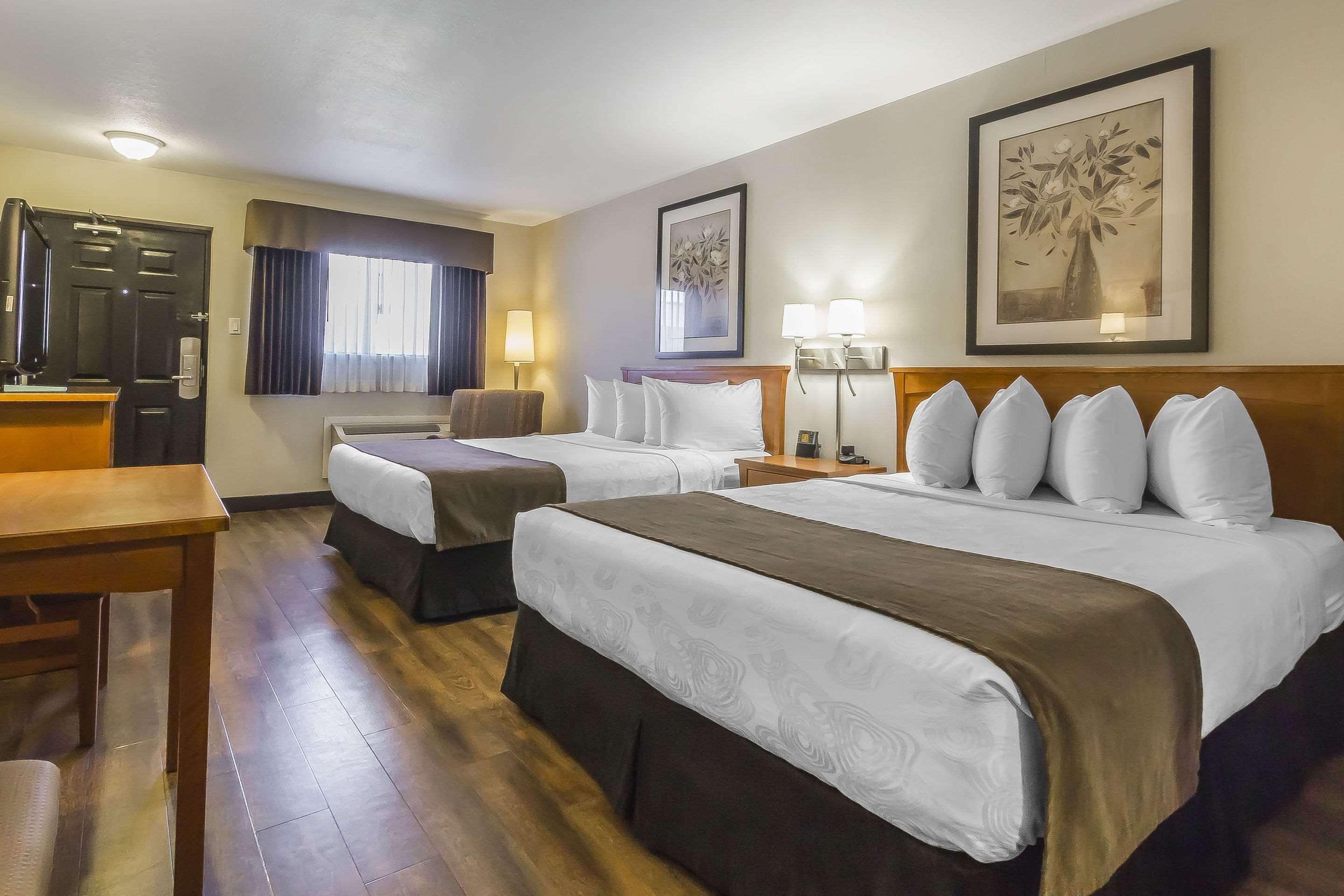 Quality And Hotel 3*