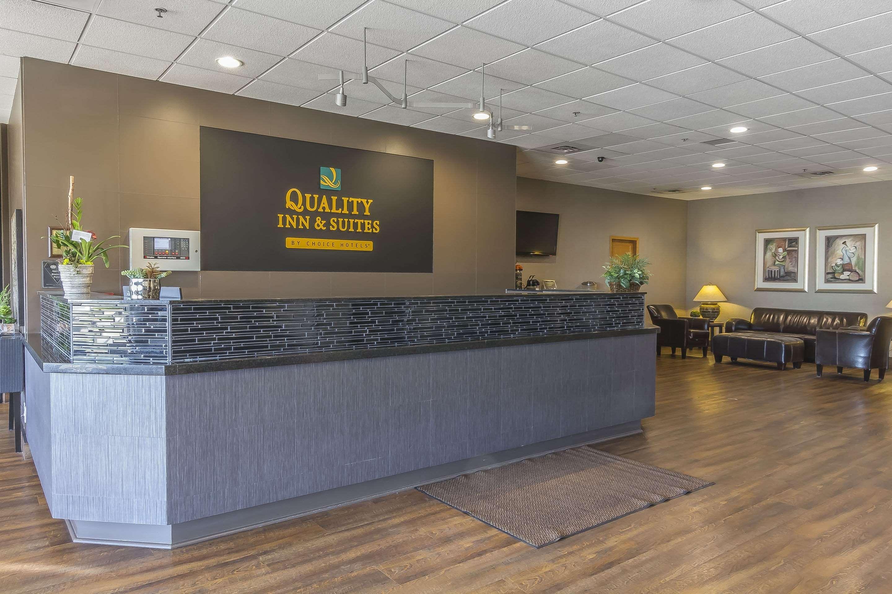 Quality And Hotel Saskatoon