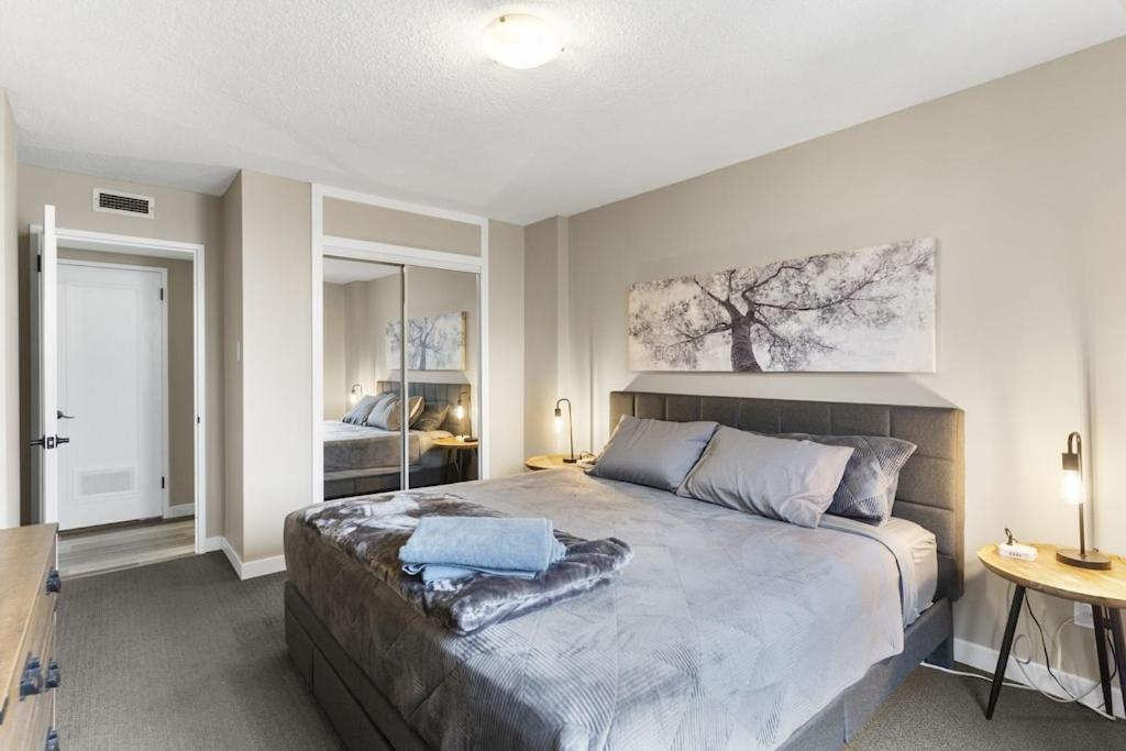 Newly Renovated 2 Bedroom Downtown Apartment Saskatoon