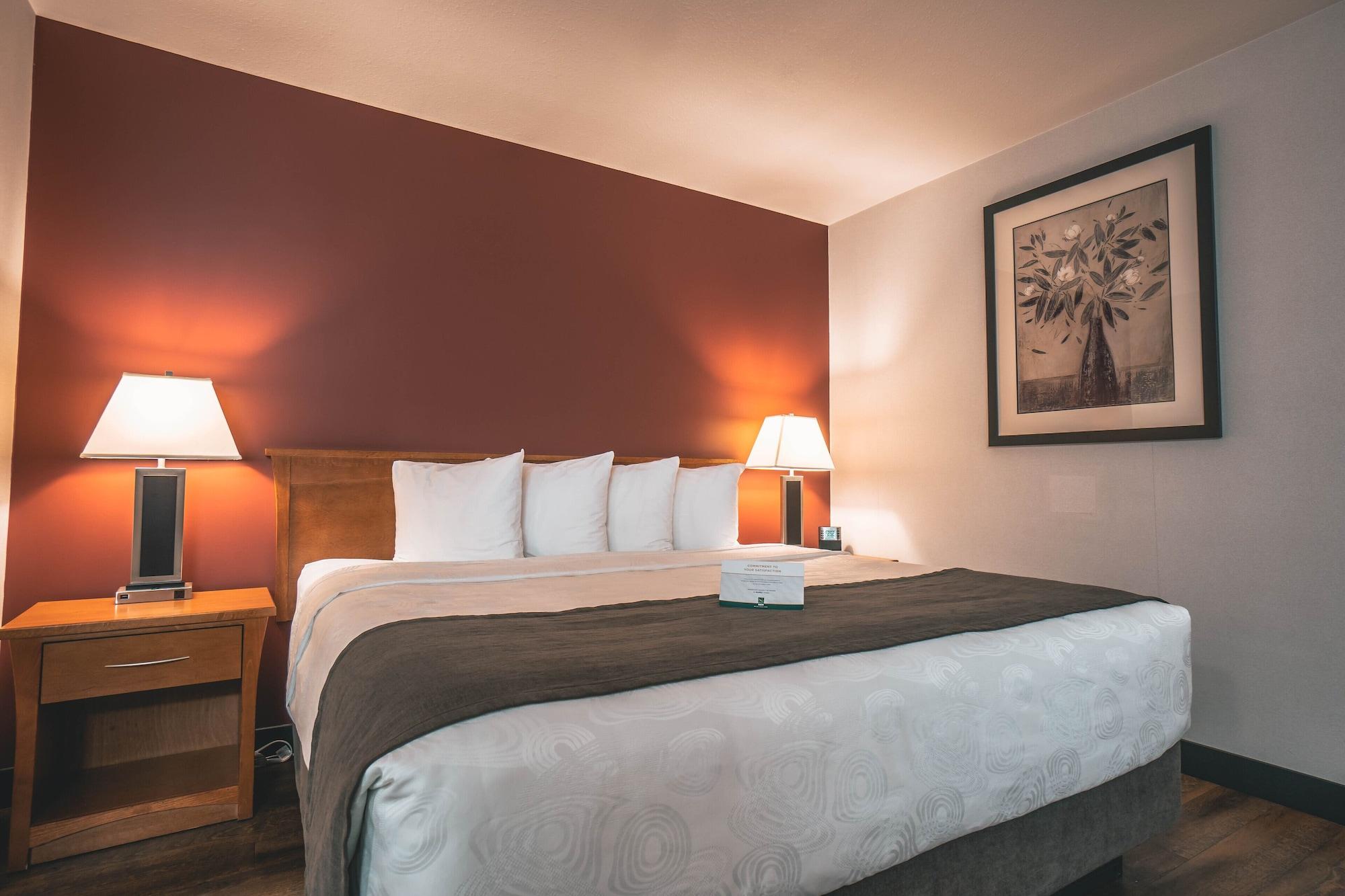 Quality And Hotel 3*