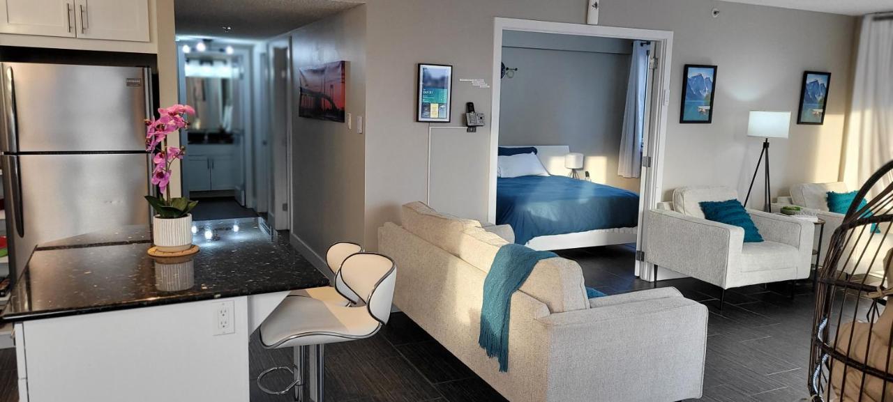 Smart Stylish Downtown Condo- 2 Bedrooms * Saskatoon