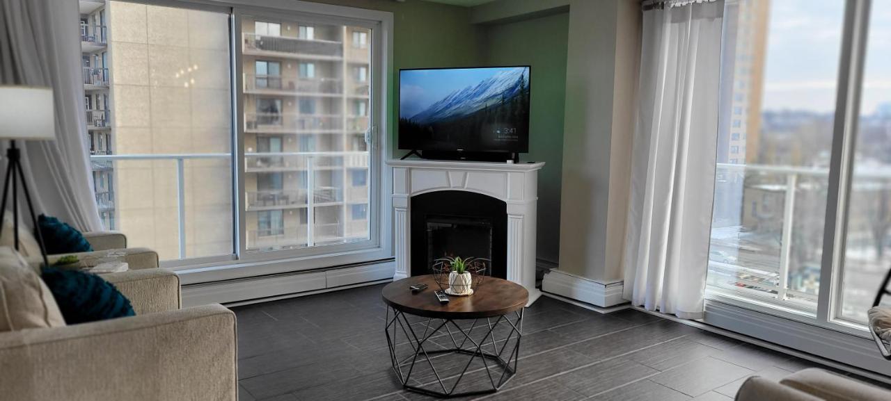 Smart Stylish Downtown Condo- 2 Bedrooms Saskatoon