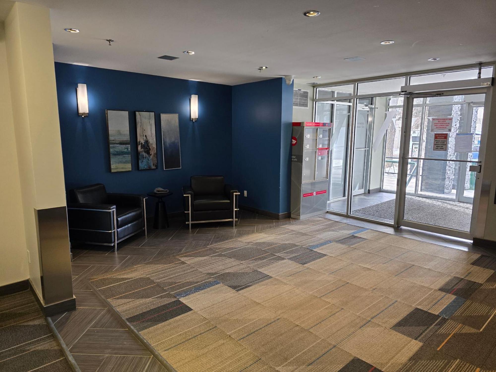 Apartment Smart Stylish Downtown Condo- 2 Bedrooms *