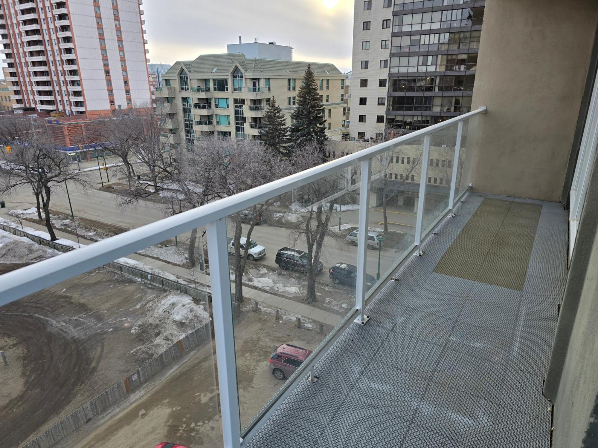 Apartment Smart Stylish Downtown Condo- 2 Bedrooms Saskatoon