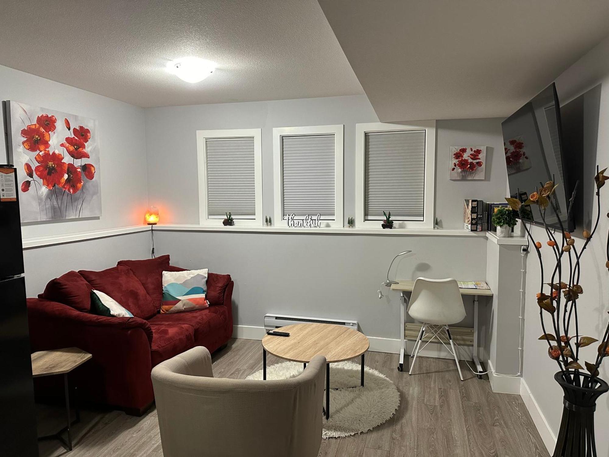 Exquisite Cozy Suite/full Amenities In Kensington Saskatoon
