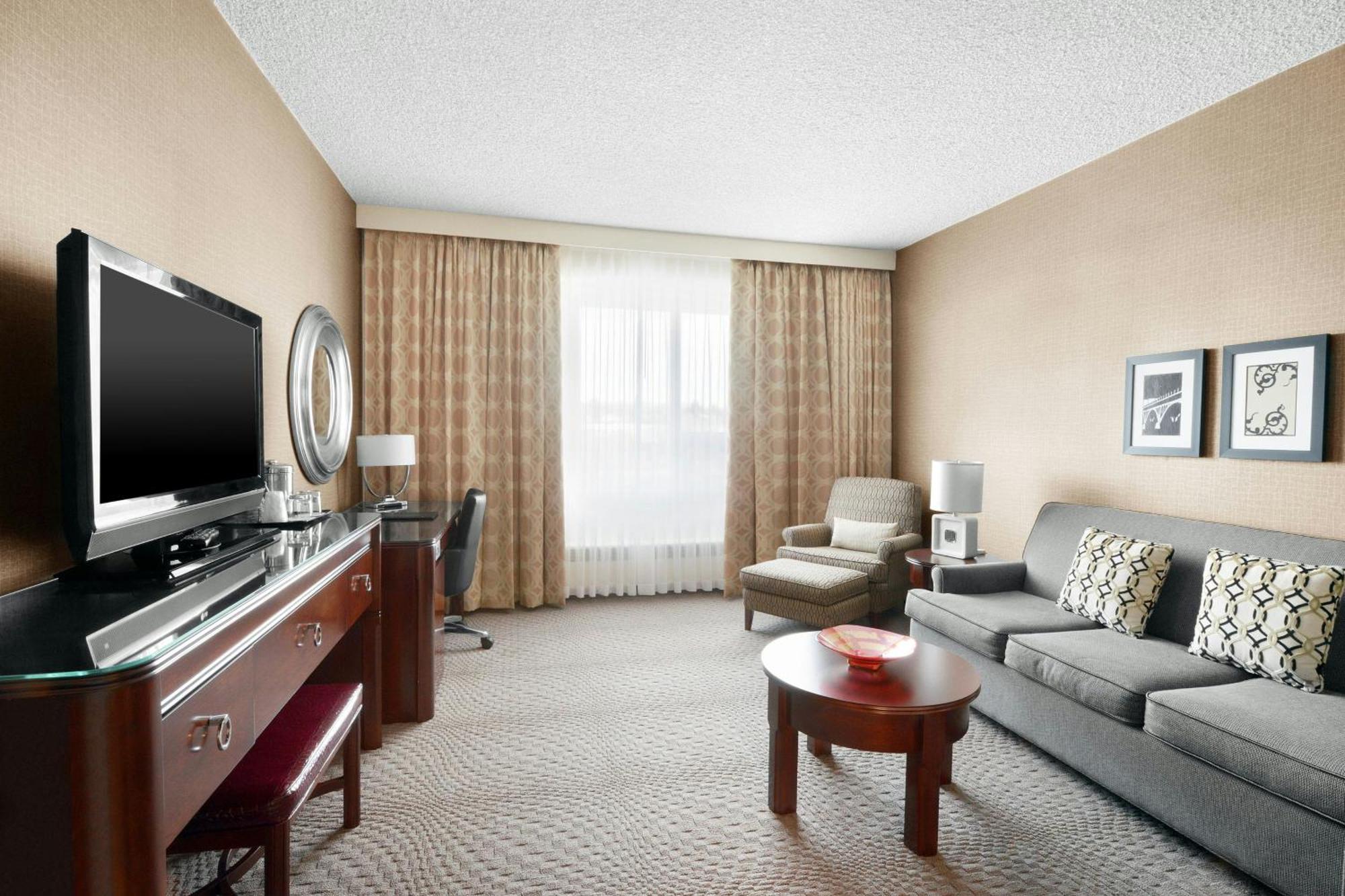 Hotel Sheraton Cavalier
