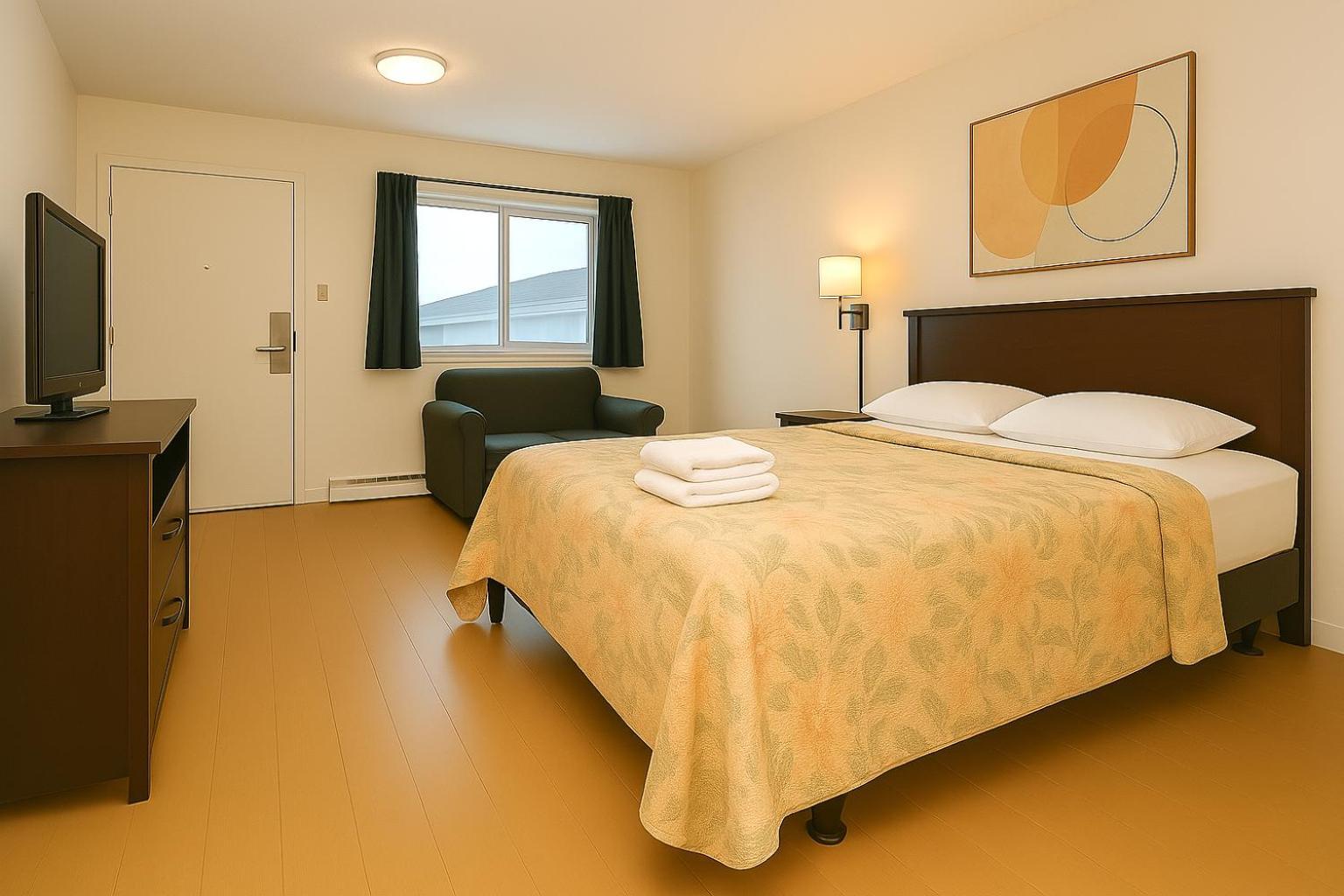 The Midtown Premium Hotel