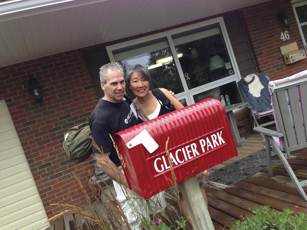 Glacier Park Saskatoon