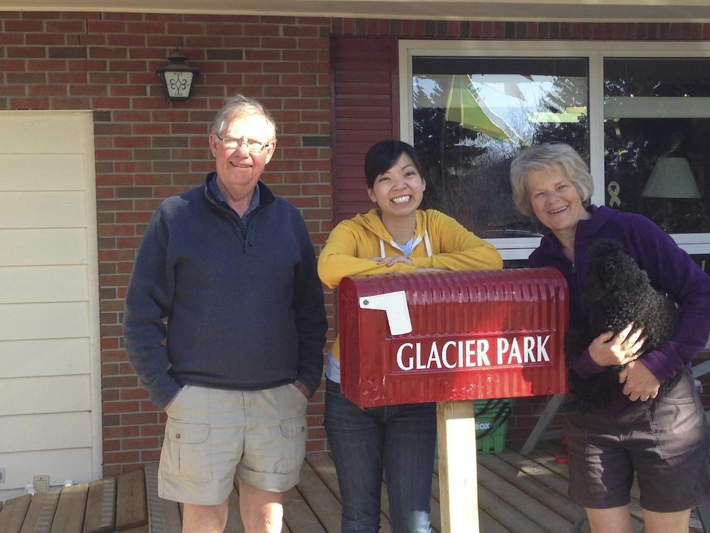 Bed & Breakfast Glacier Park Saskatoon