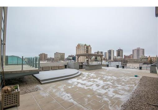 Downtown Executive Loft