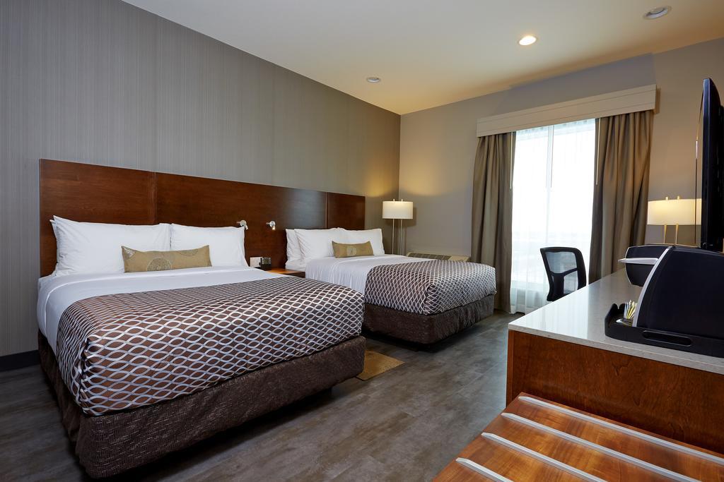 Hotel Western East Side 3*