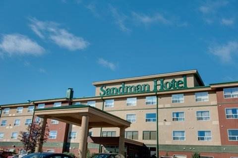 Hotel Sandman Saskatoon