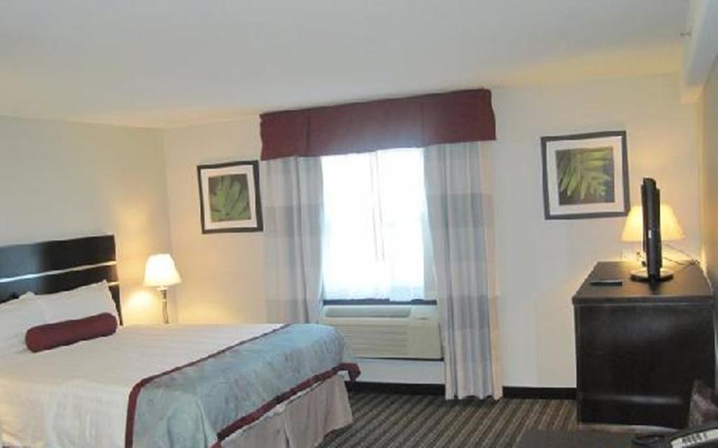 Hotel Super 8 By Wyndham Near Downtown