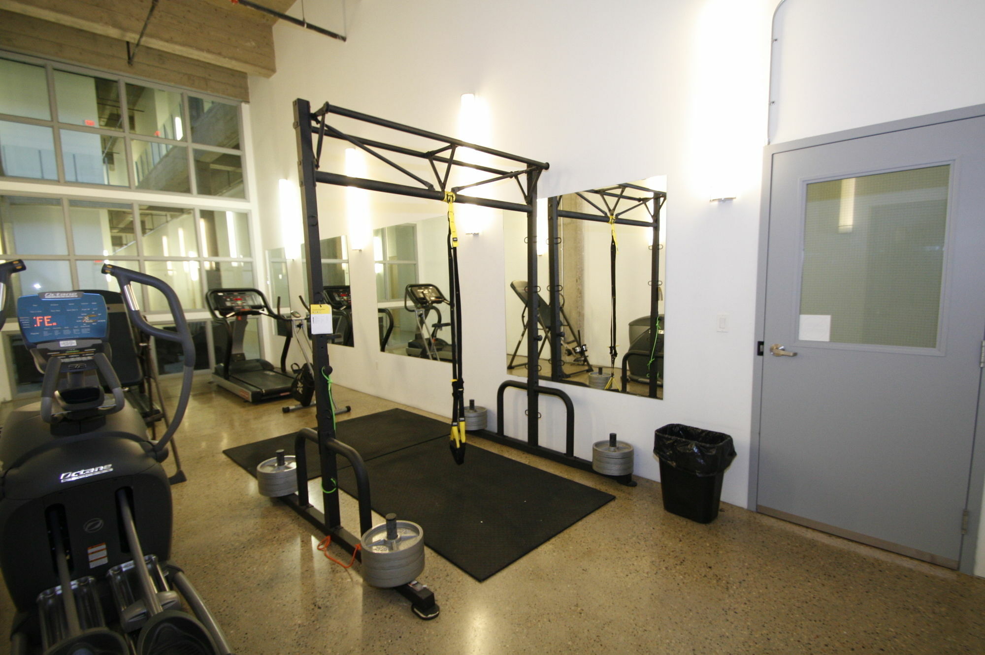 Apartment Downtown Executive Loft *