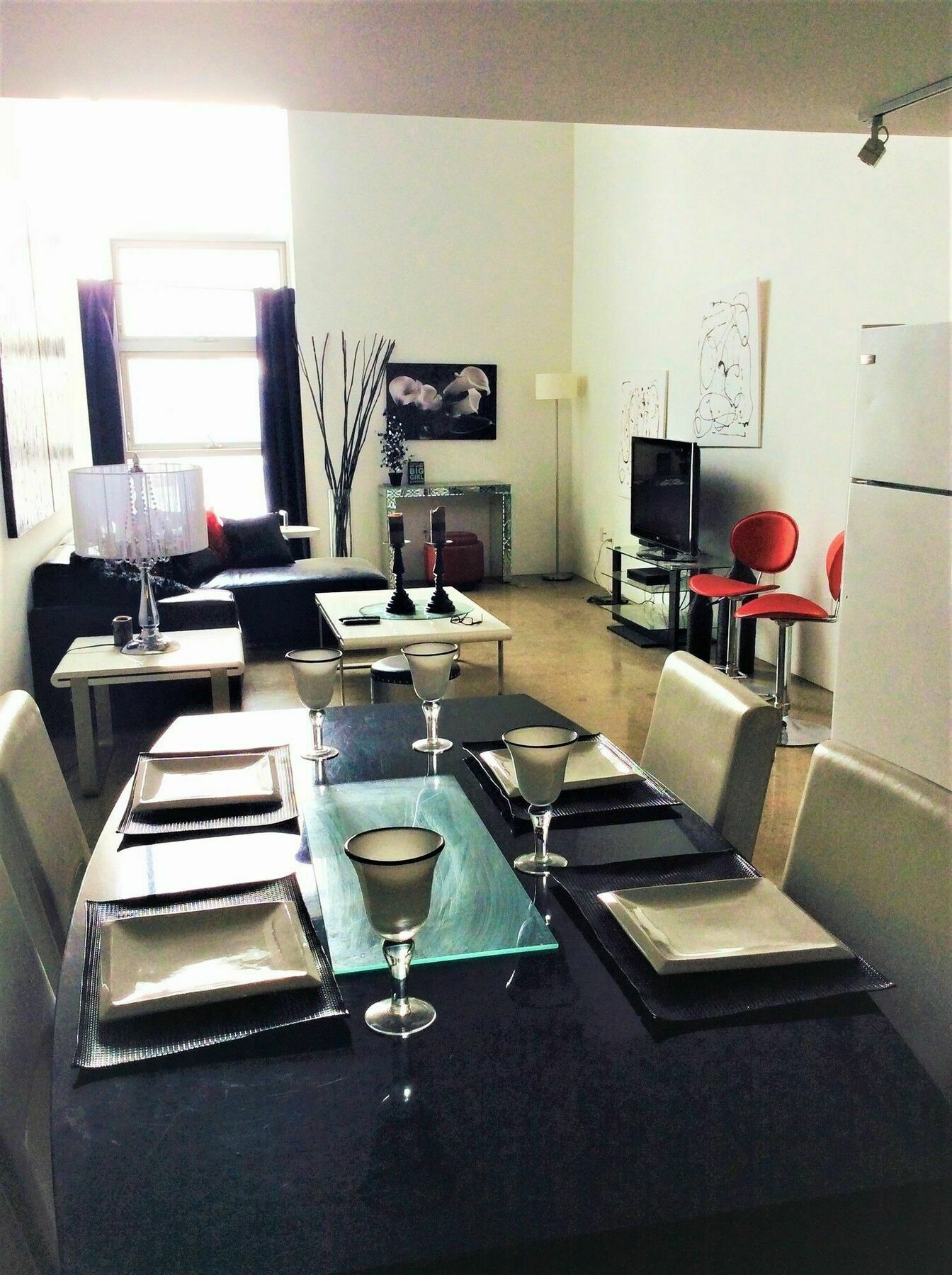 Apartment Downtown Executive Loft