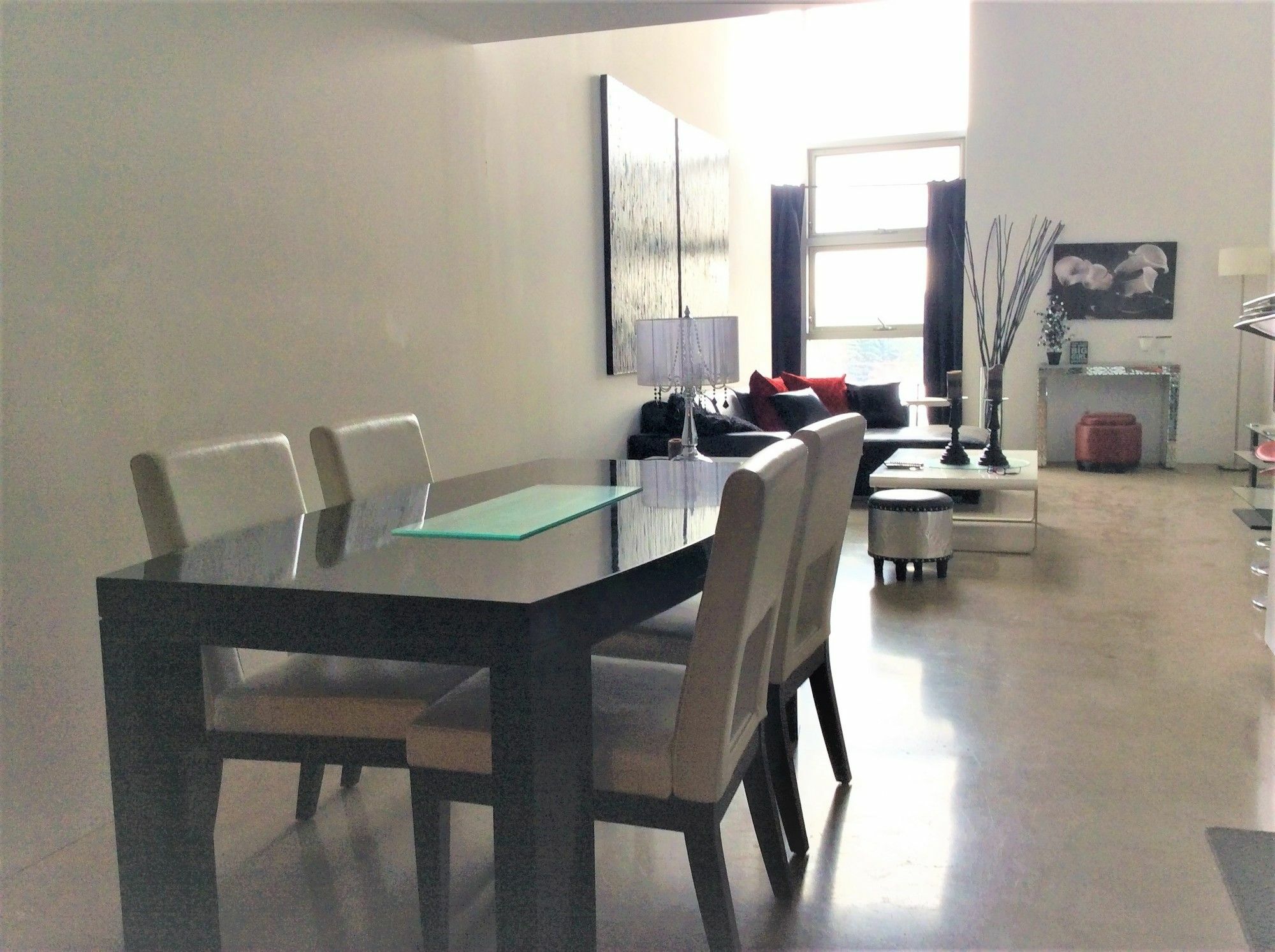 Downtown Executive Loft Apartment *