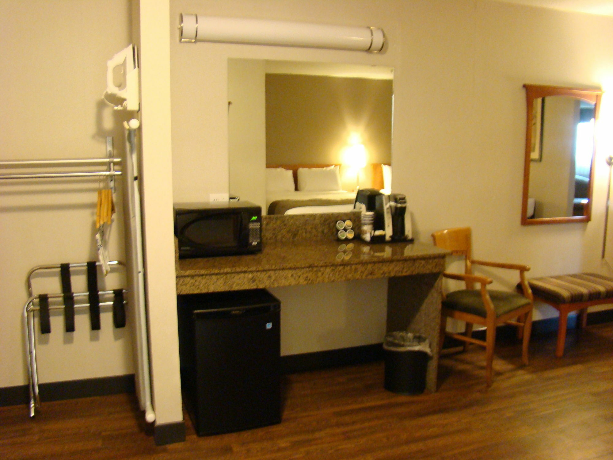 Quality And Hotel