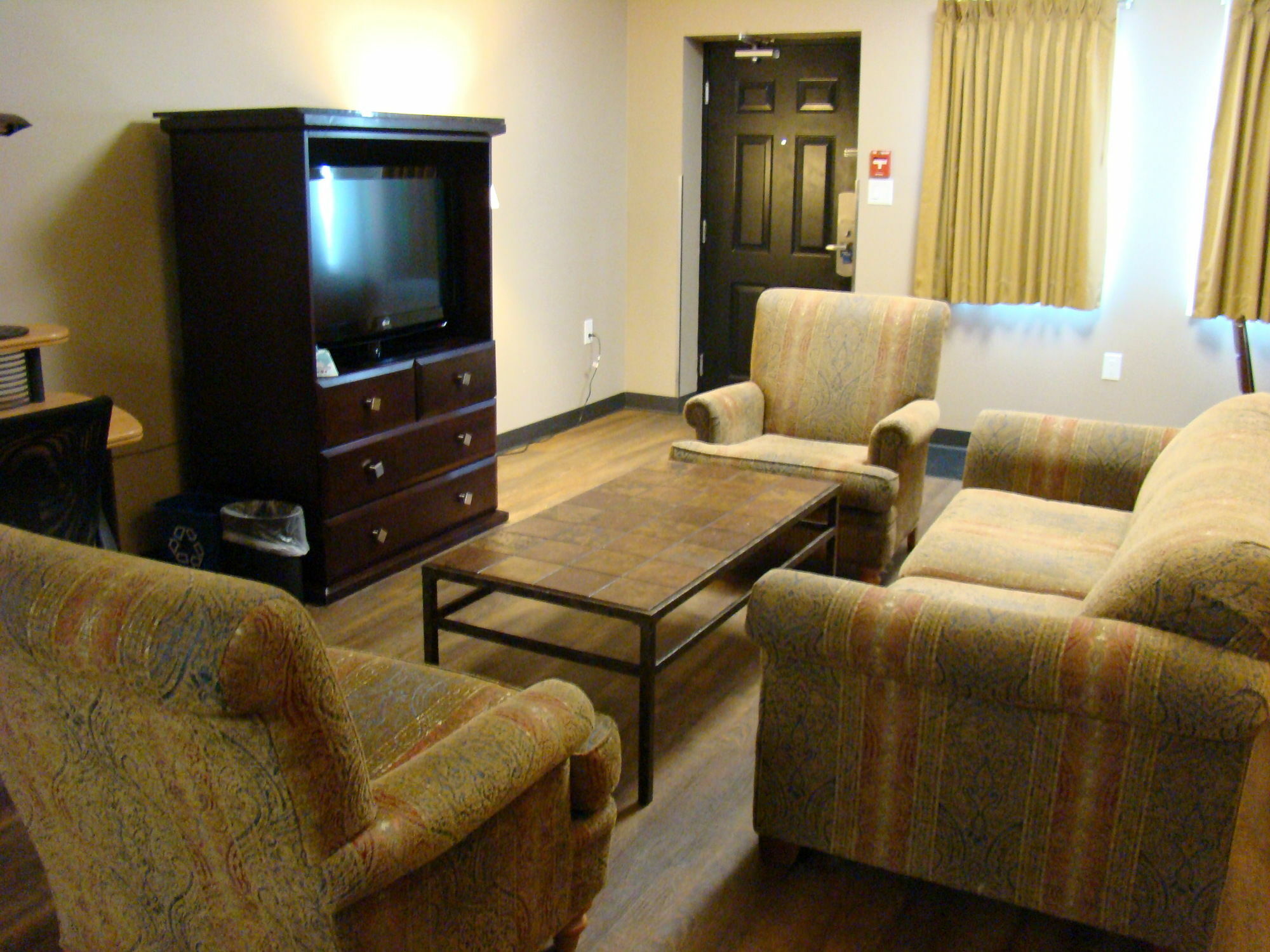 Quality And Hotel 3*