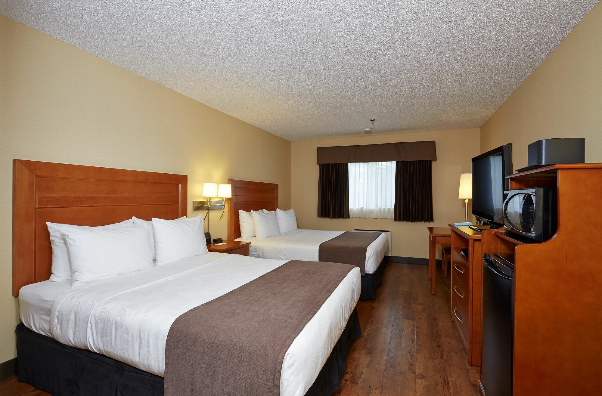 Quality And Hotel Saskatoon