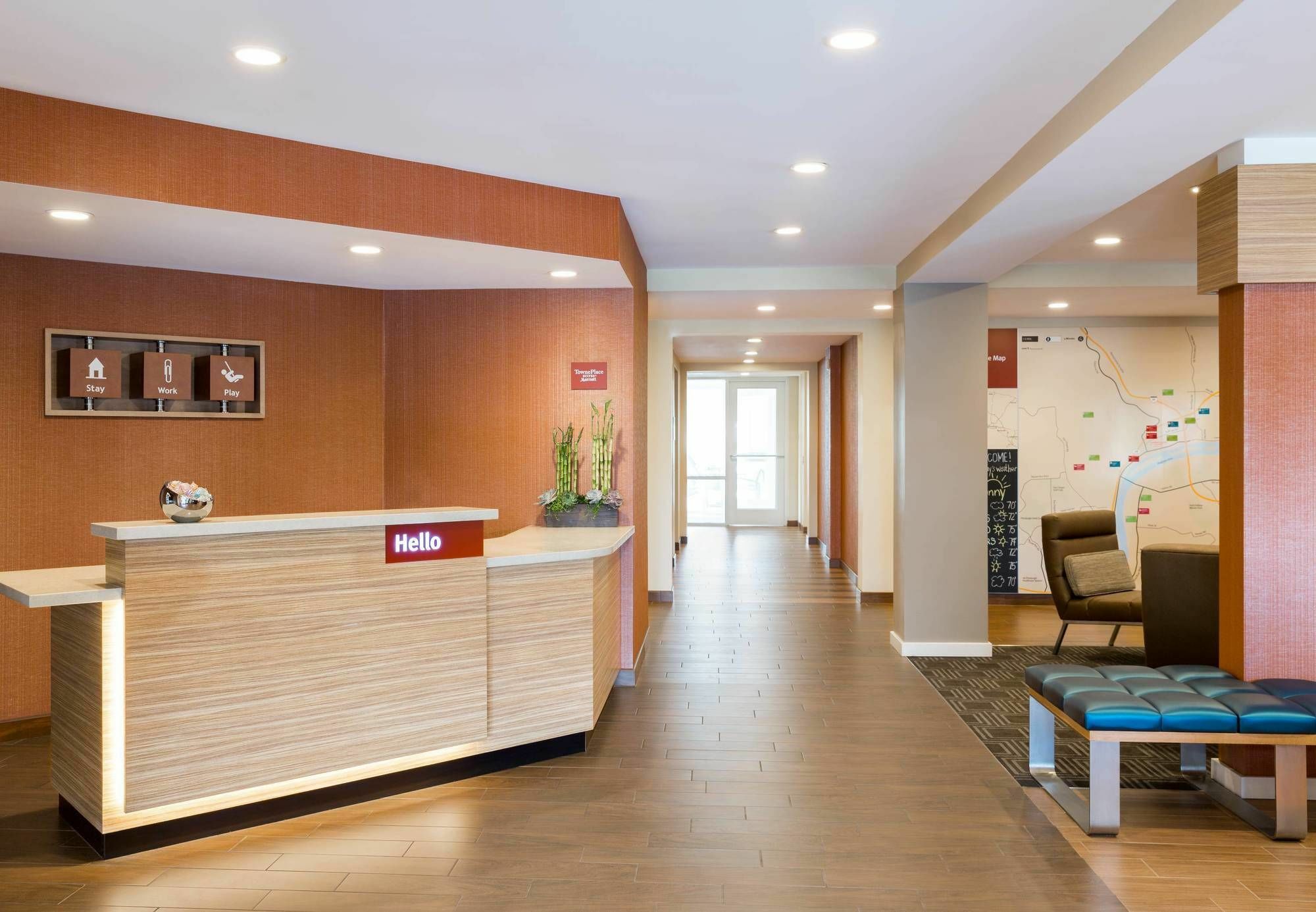 Hotel Towneplace By Marriott 3*