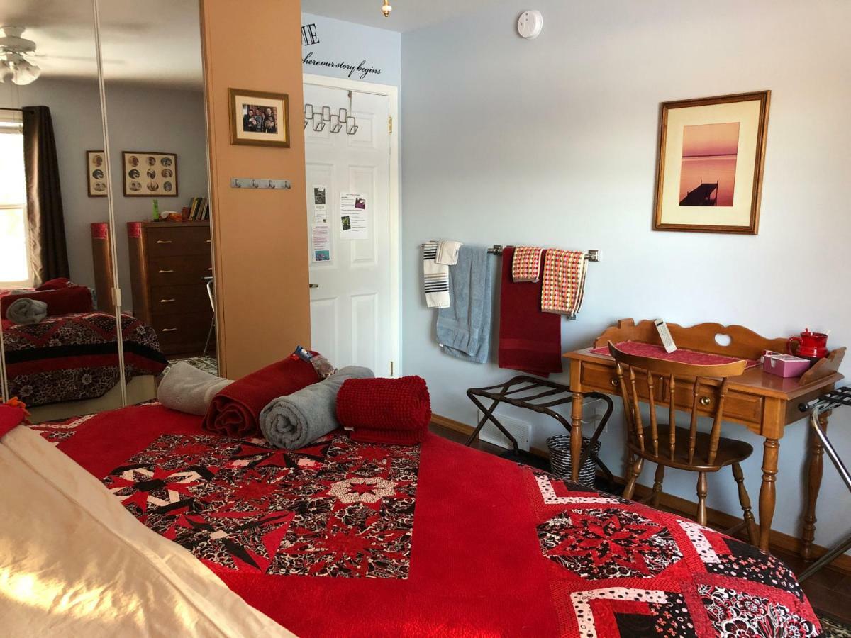 Glacier Park Bed & Breakfast Saskatoon