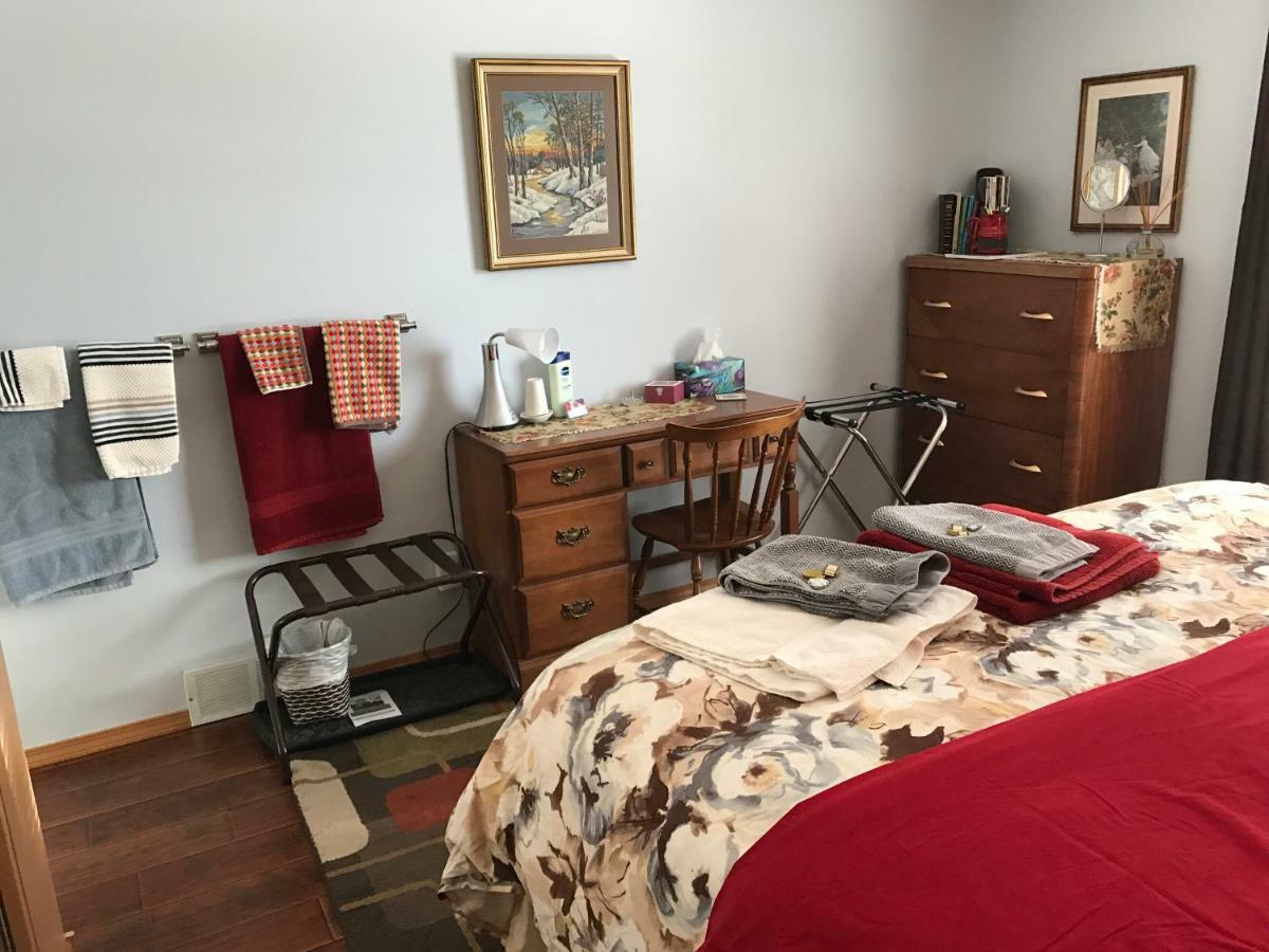 Glacier Park Bed & Breakfast Saskatoon