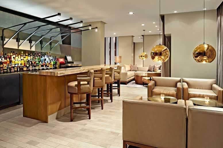 The Hotel