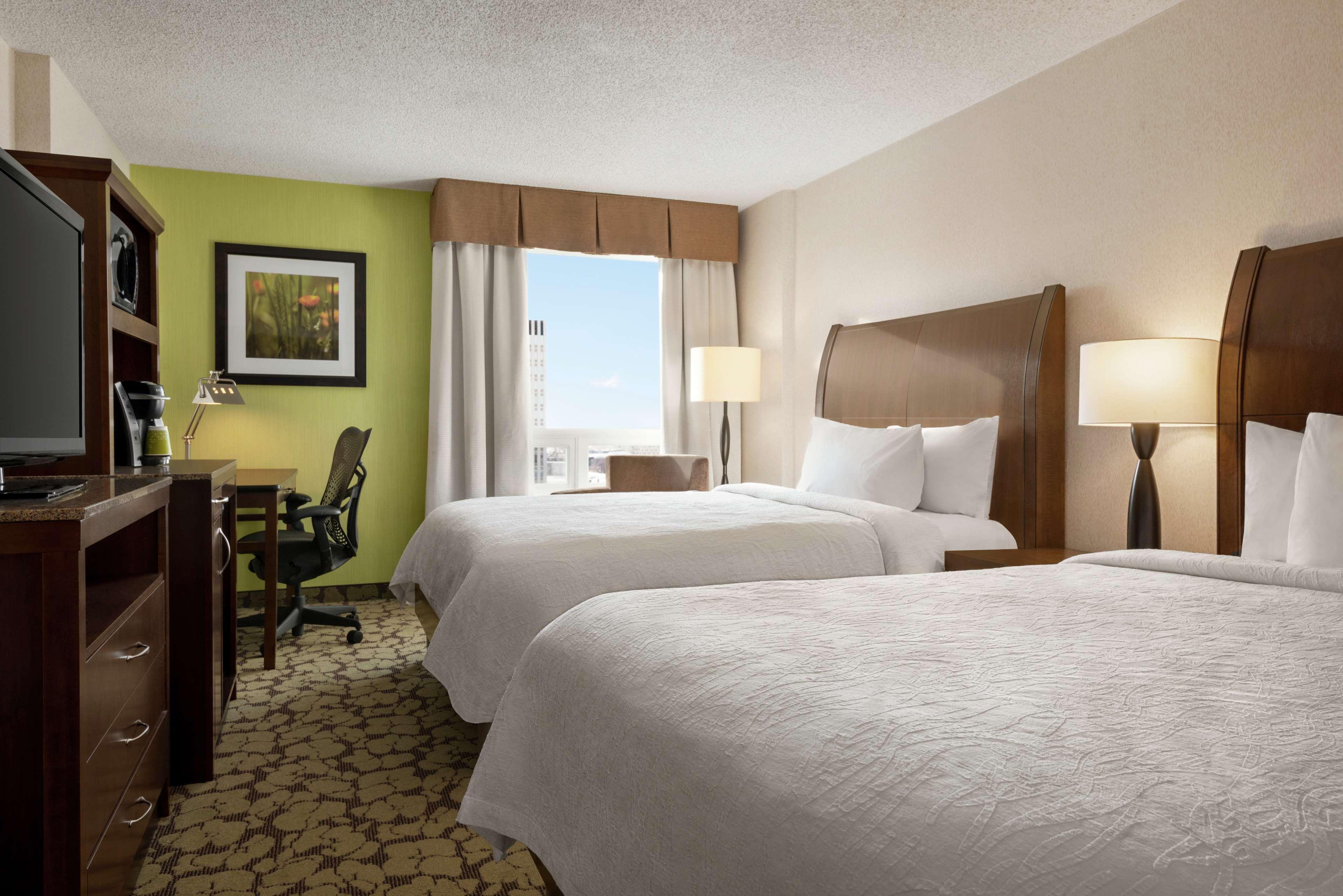 Hotel Hilton Garden Downtown