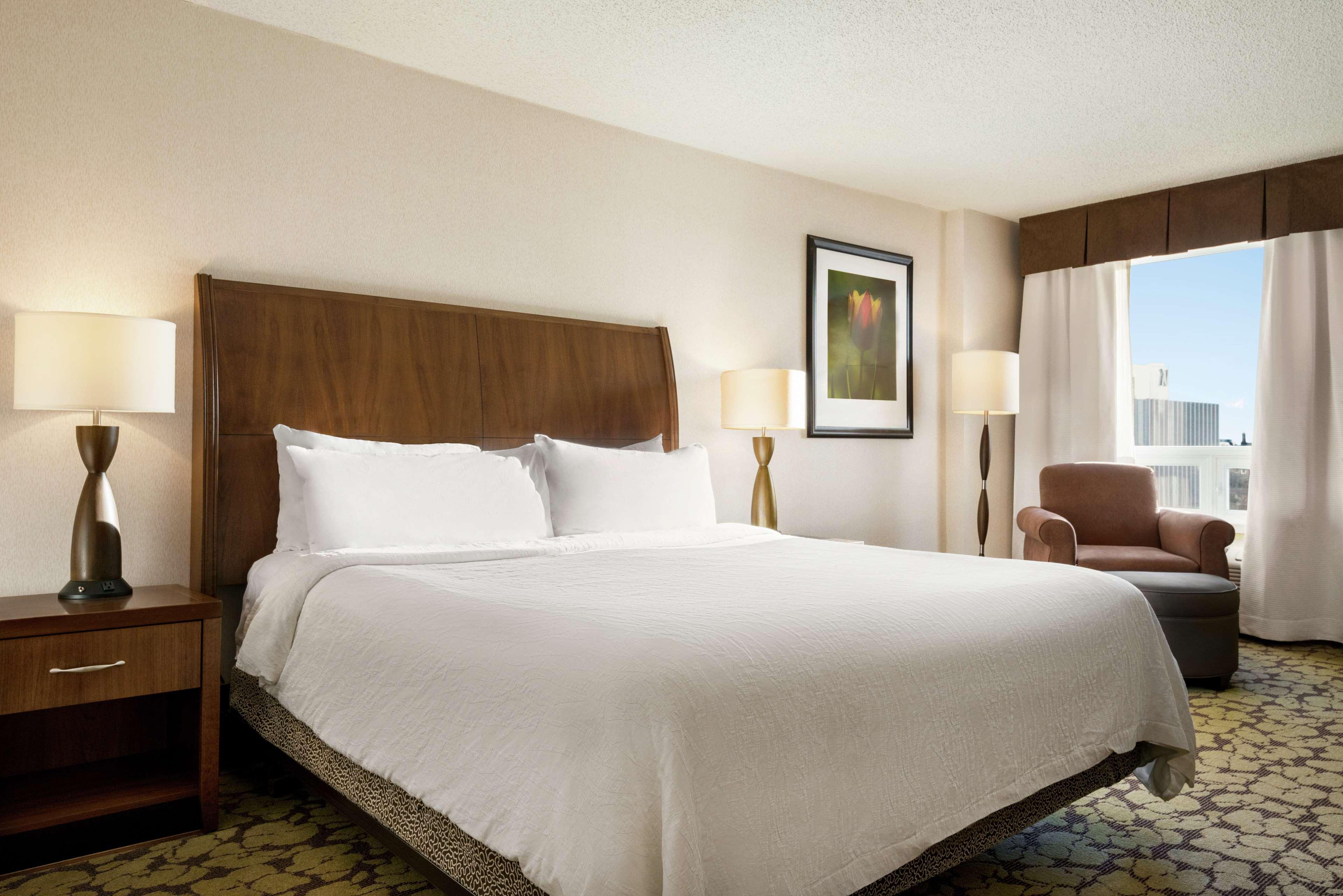 Hotel Hilton Garden Downtown