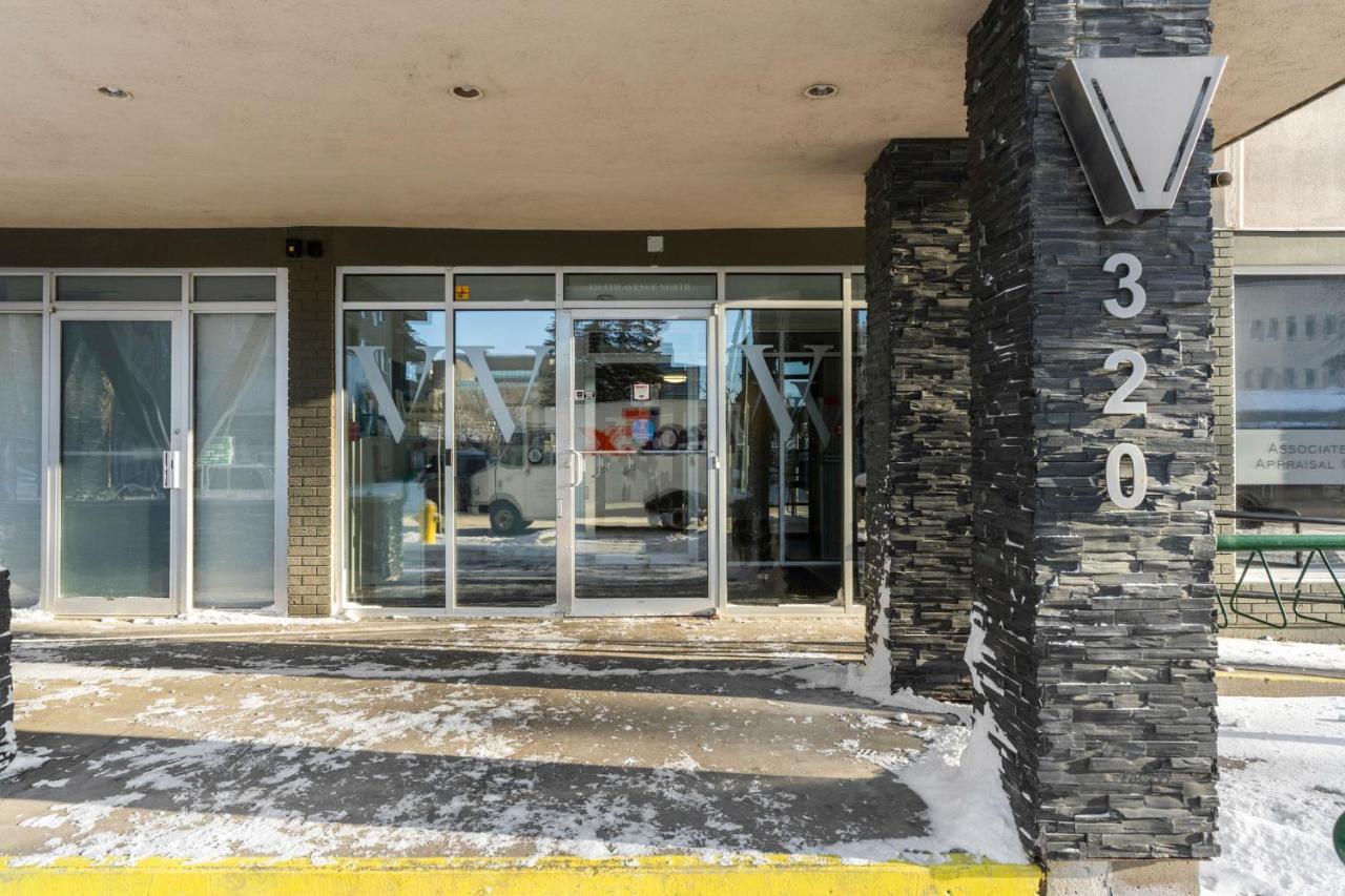 Superb 2 Bedroom Downtown With River View Saskatoon