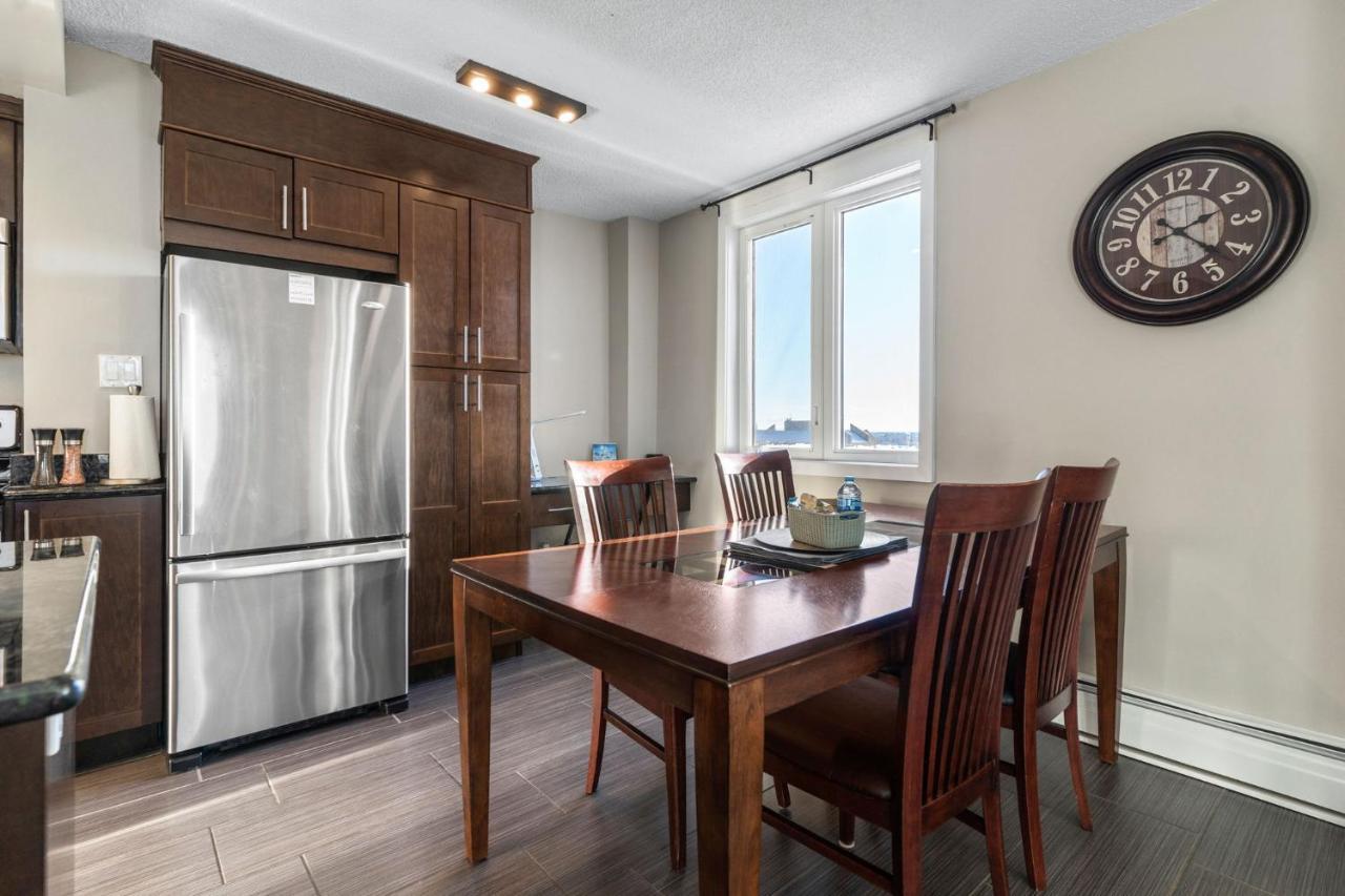 Apartment Superb 2 Bedroom Downtown With River View Saskatoon