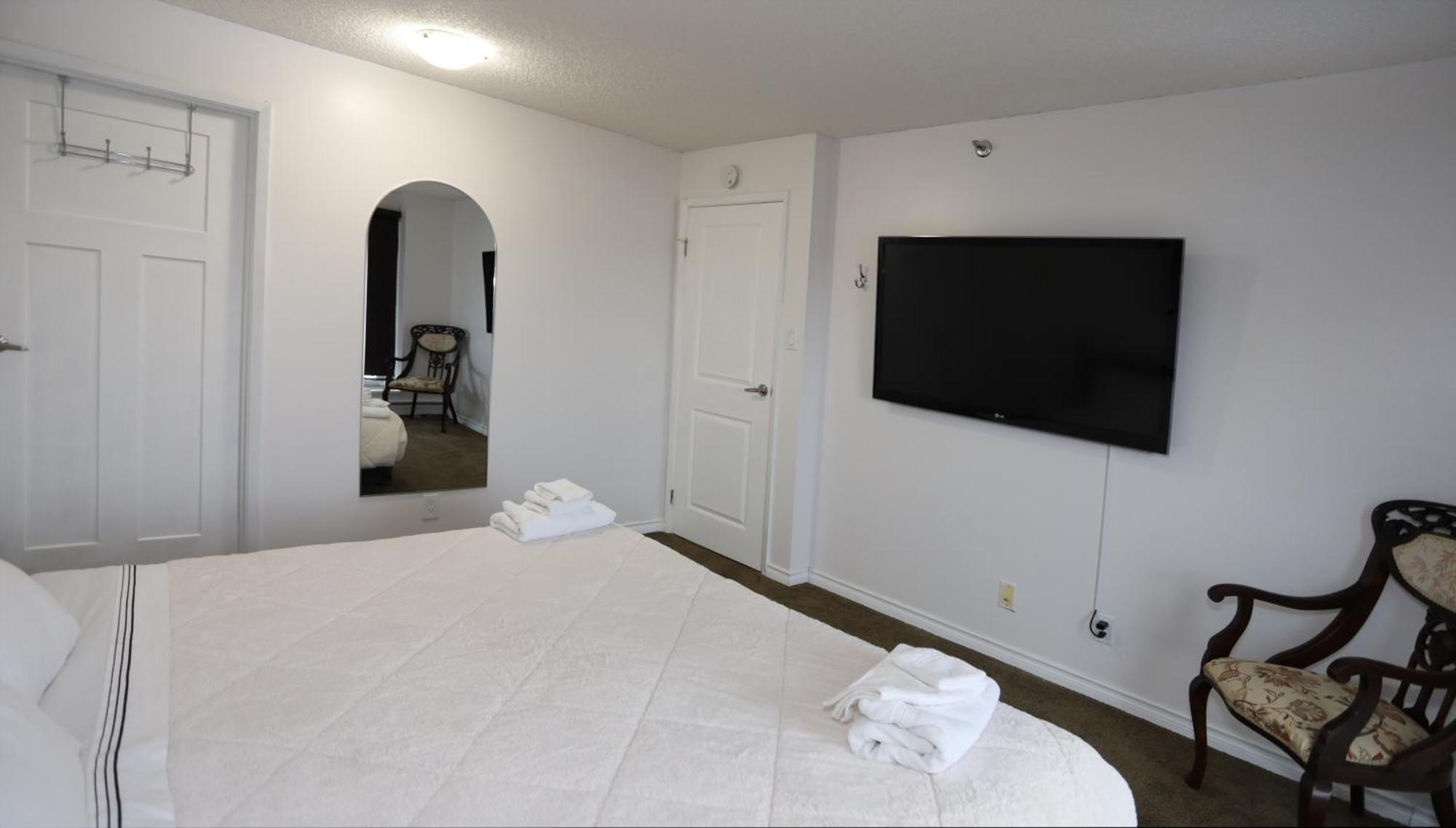 Cambridge 2 Bedroom King Gym Near Uni Ruh H Apartment