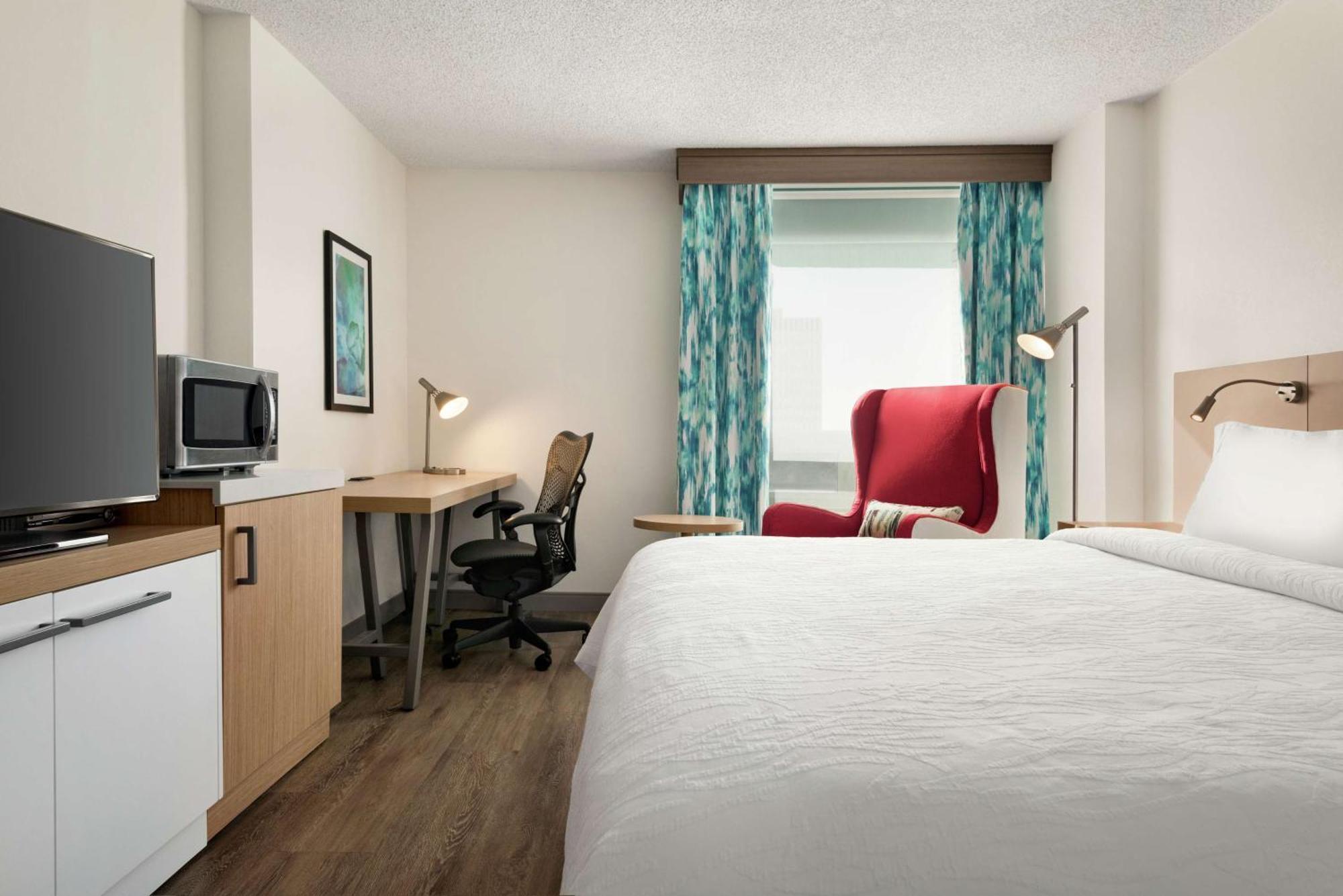 Hilton Garden Downtown 4* Saskatoon
