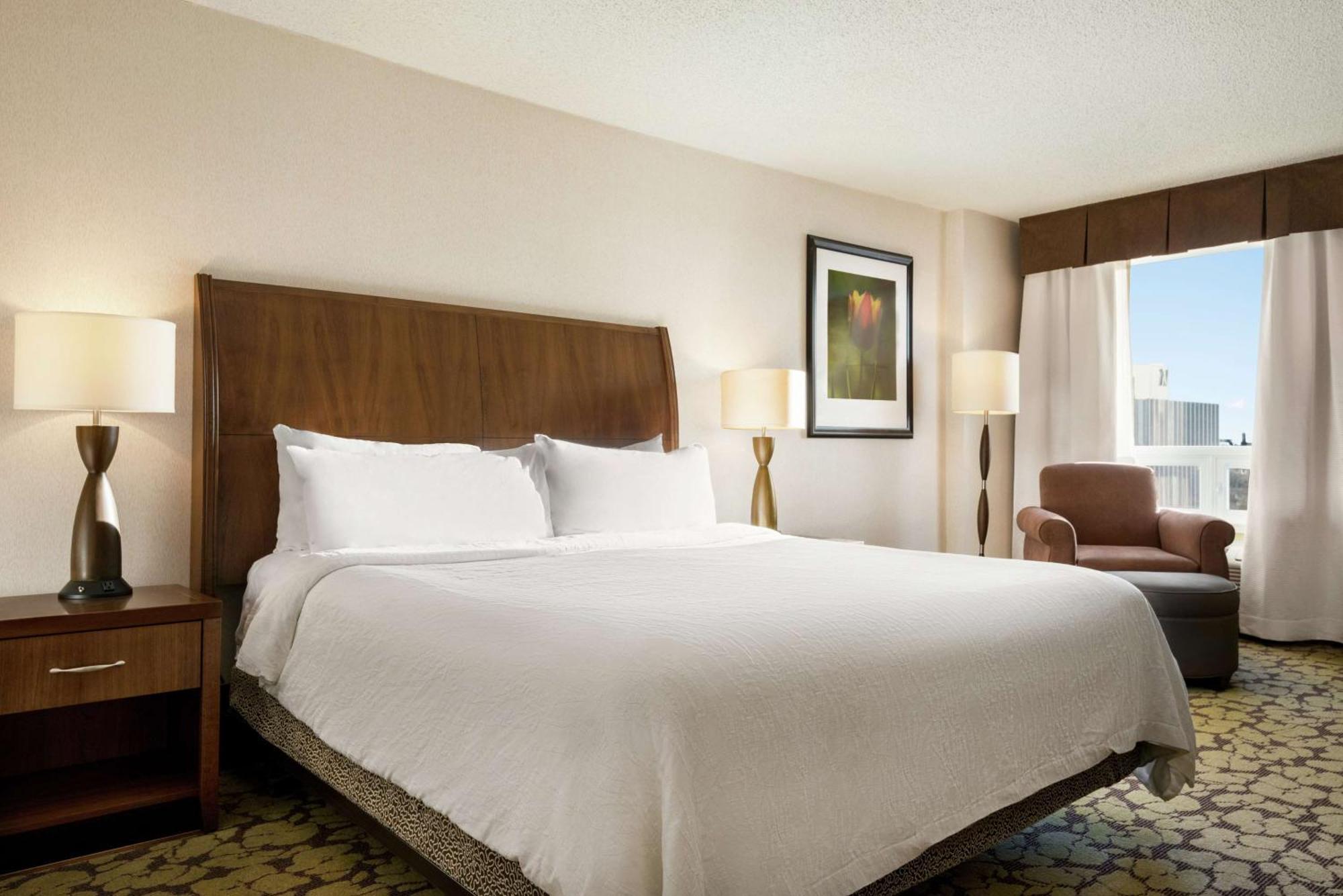 Hotel Hilton Garden Downtown