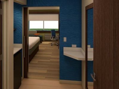 Express & - East - By Ihg
